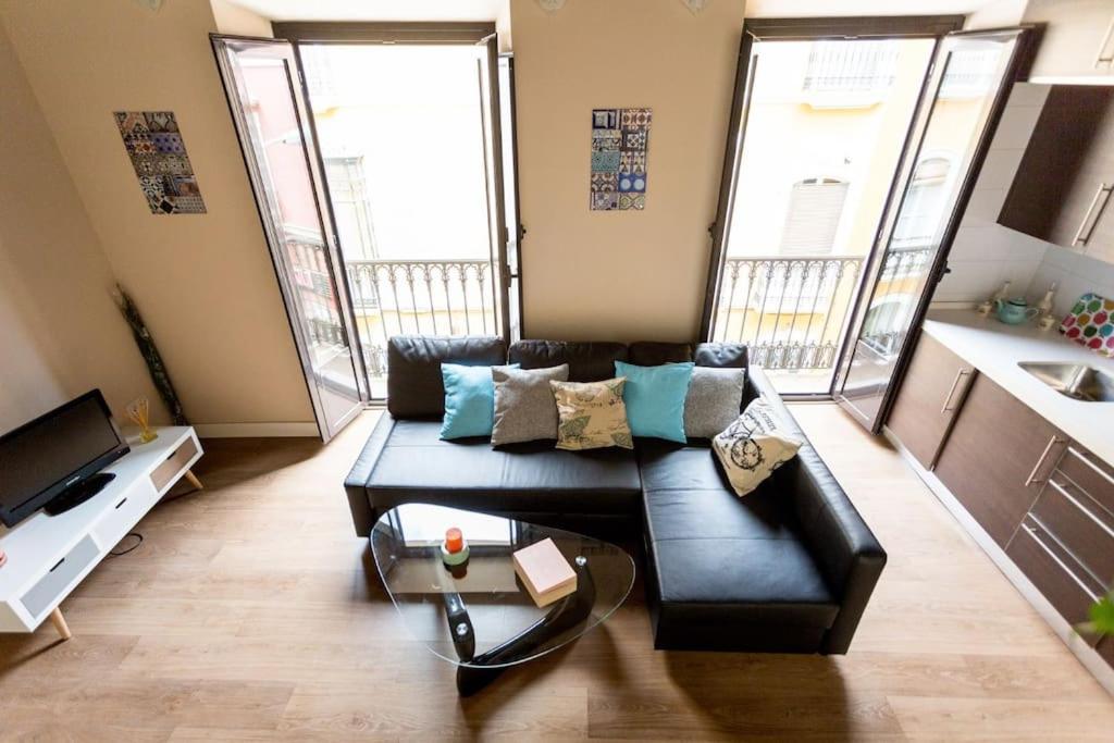 شقة Esse Atico. Precioso Atico Con Terraza En Pleno Centro إشبيلية المظهر الخارجي الصورة
