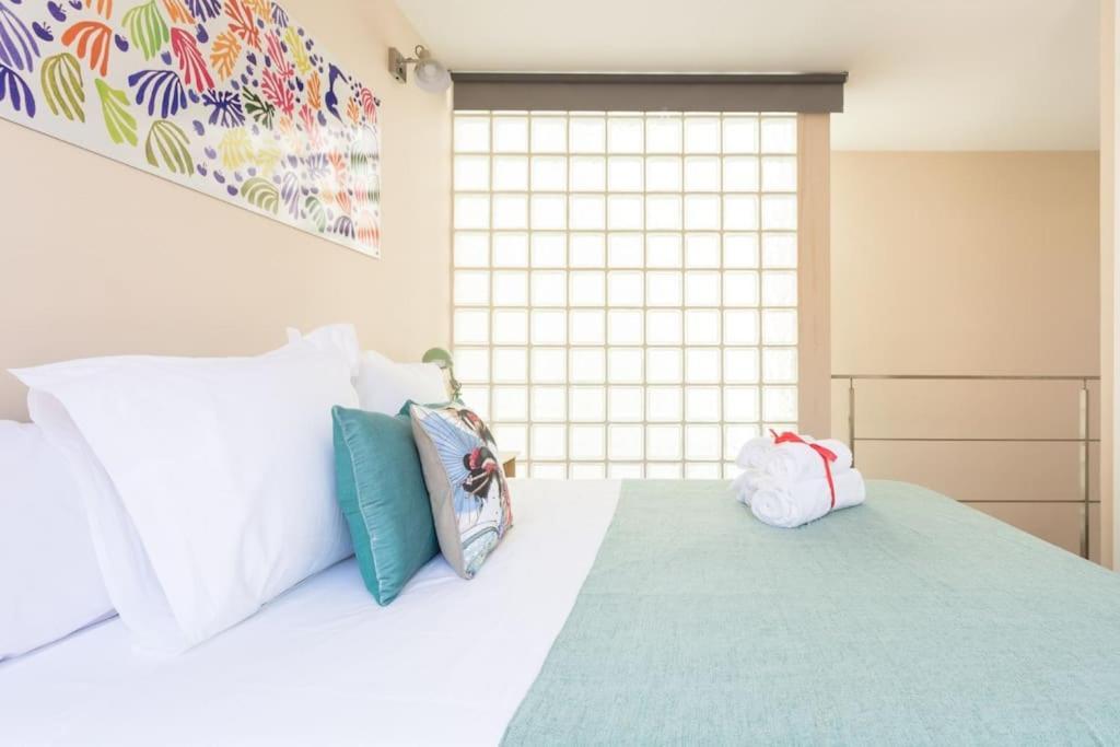 شقة Esse Atico. Precioso Atico Con Terraza En Pleno Centro إشبيلية المظهر الخارجي الصورة