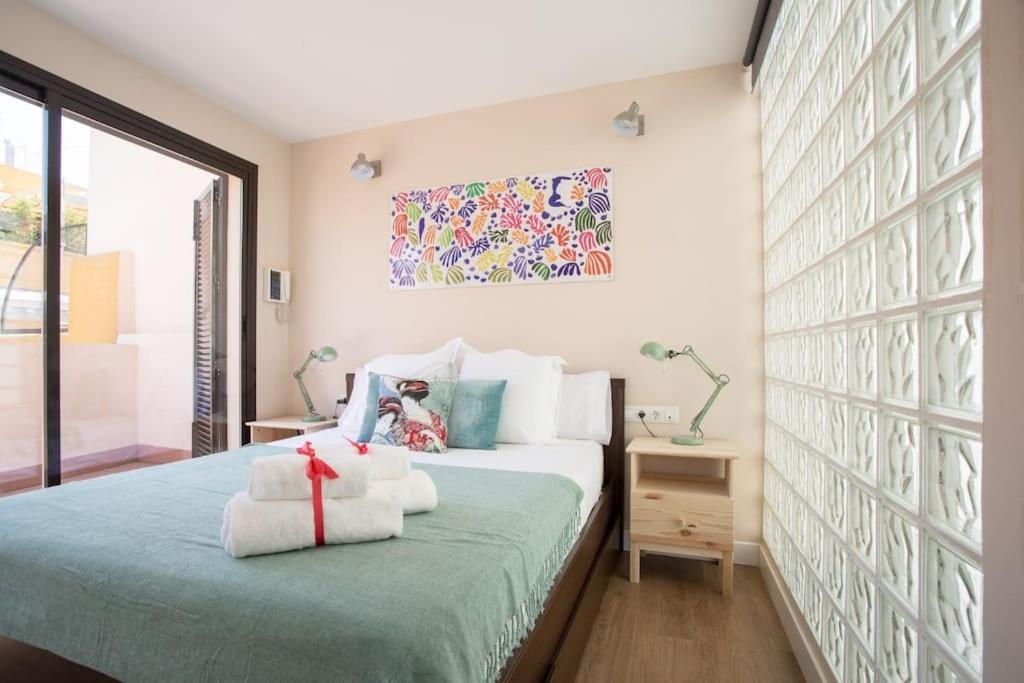 شقة Esse Atico. Precioso Atico Con Terraza En Pleno Centro إشبيلية المظهر الخارجي الصورة