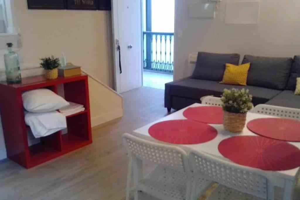 شقة Esse Atico. Precioso Atico Con Terraza En Pleno Centro إشبيلية المظهر الخارجي الصورة